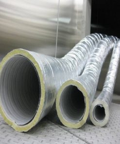 Ống gió mềm cách nhiệt